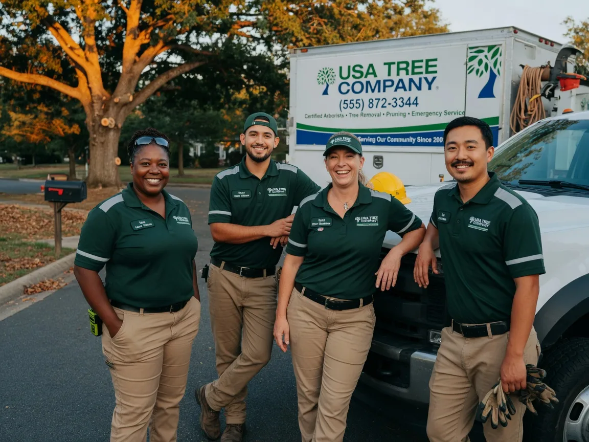 Tree Care company in Hiawatha, KS
