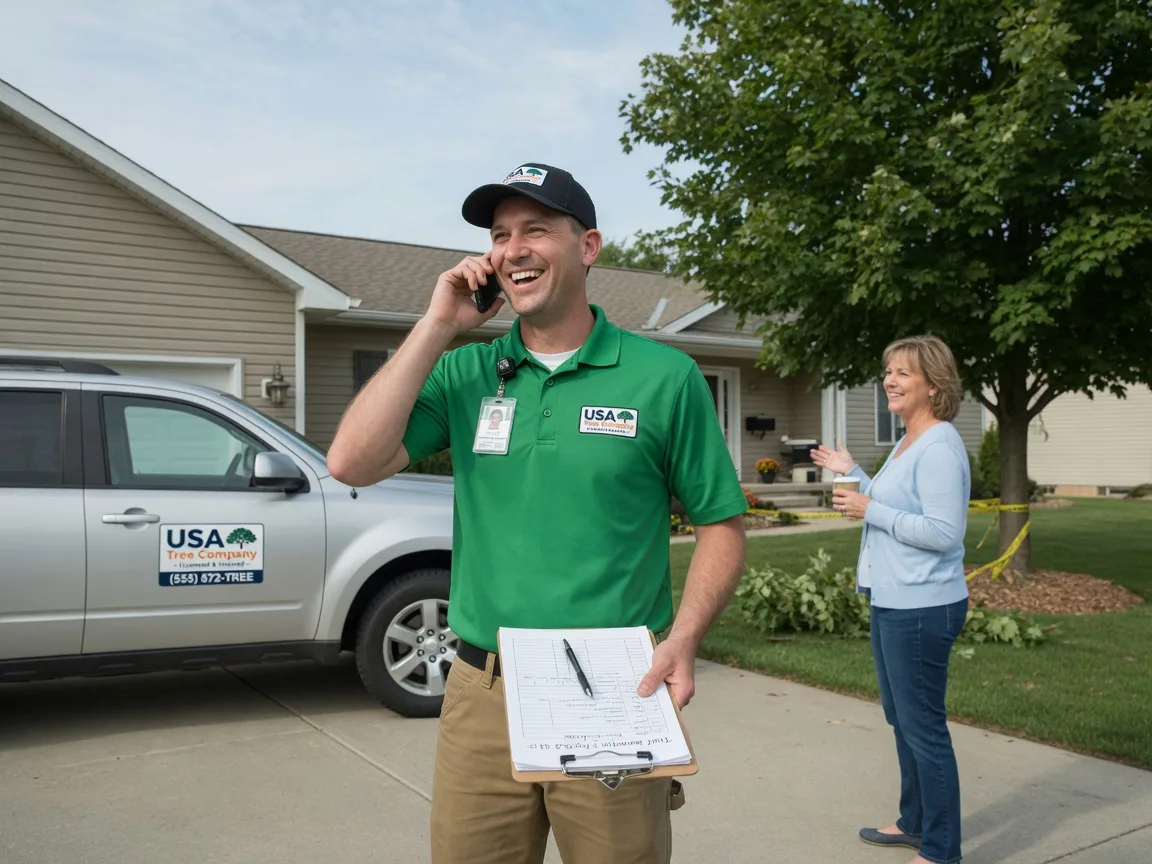 Tree Care Hiawatha, KS FAQs