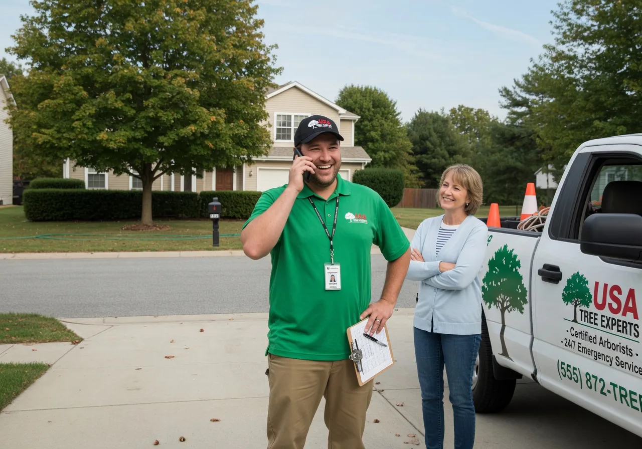 Tree Services Hiawatha, KS FAQs