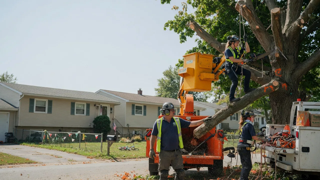 Tree Services in Hiawatha, KS near me